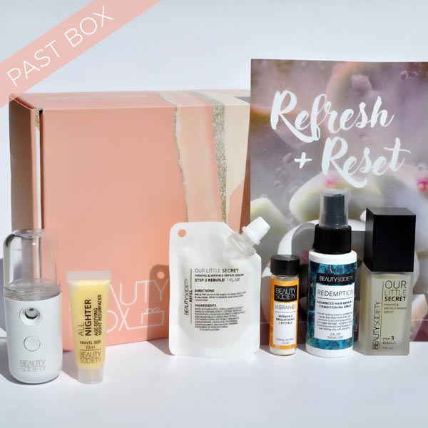 Revitalising Beauty Regime box – Namaskar Lifestyle