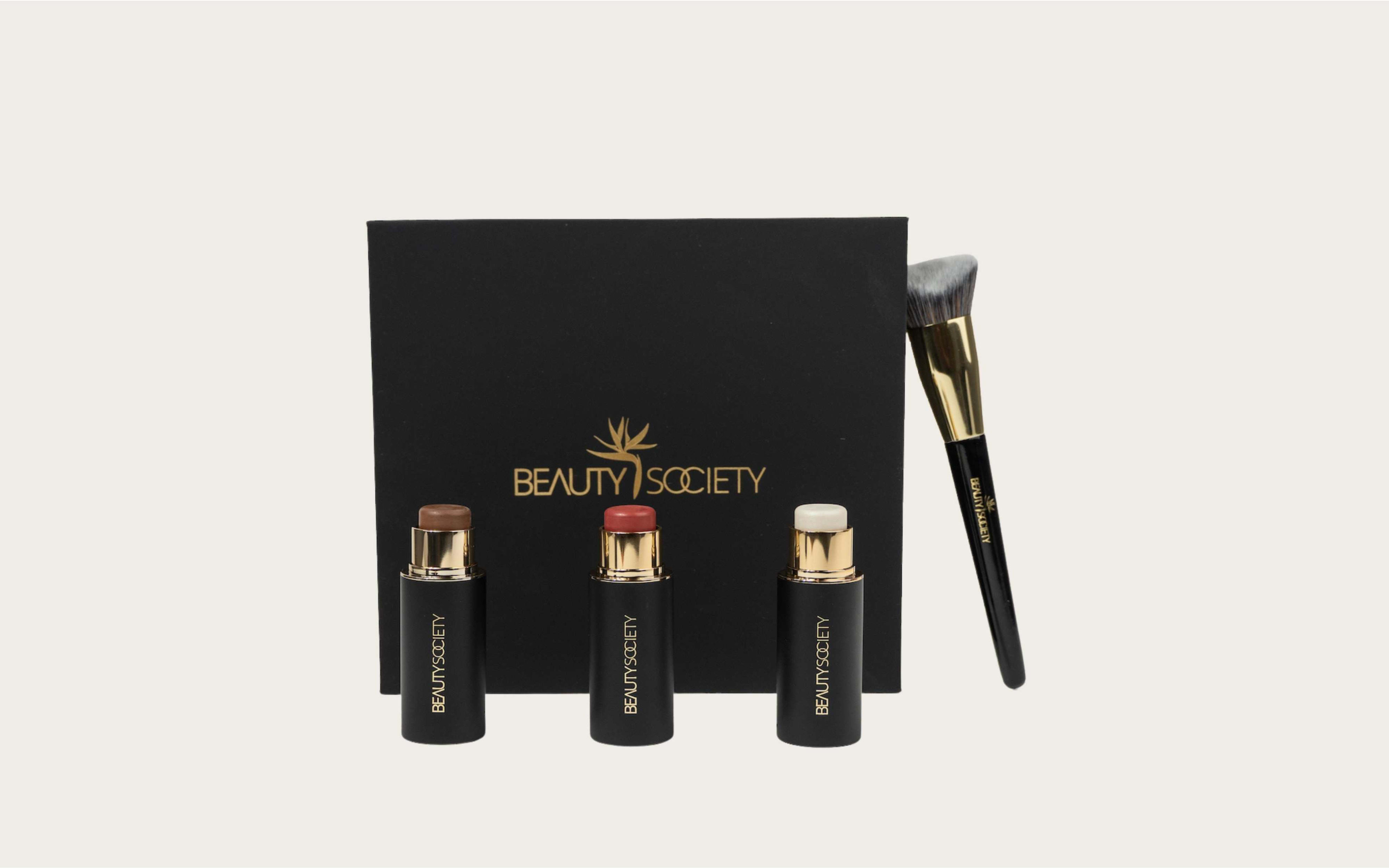 Beauty Society Tools,  misc items Bundle Beauty Society Lot Of 4 Toiletry Items | eBay main image 2