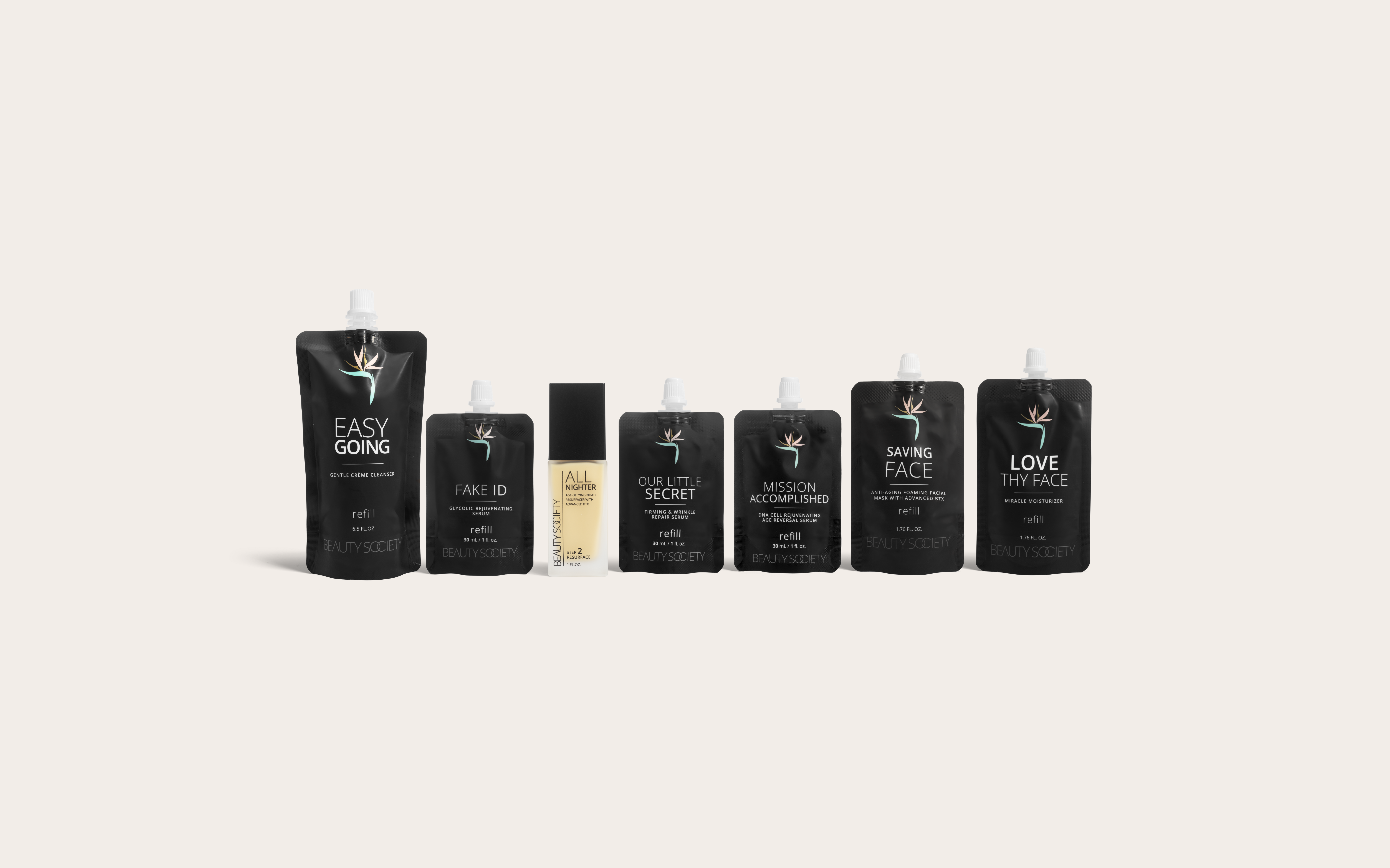 Shop - Beauty Society