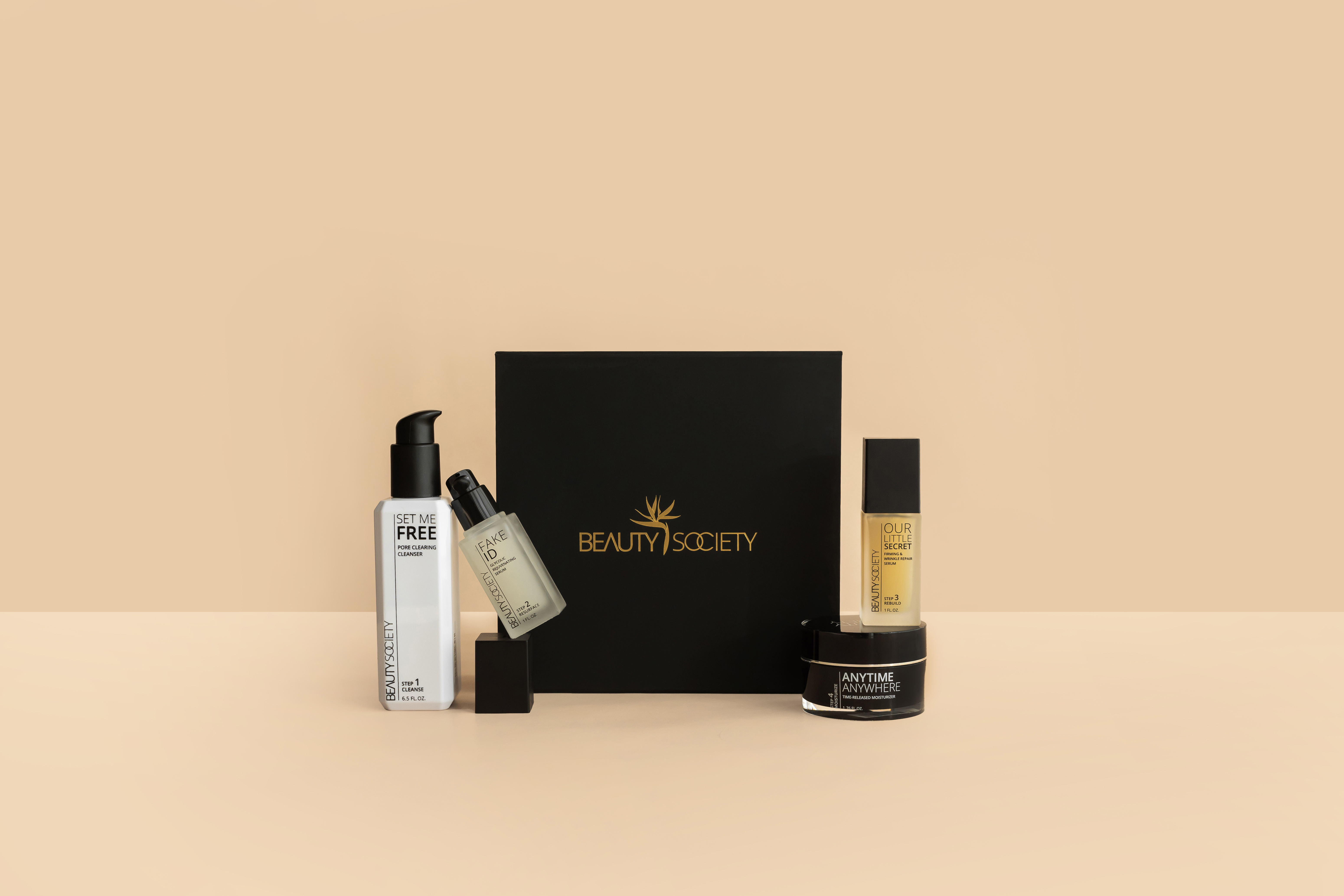 Beauty Society Tools,  misc items Bundle Shop - Beauty Society main image 4